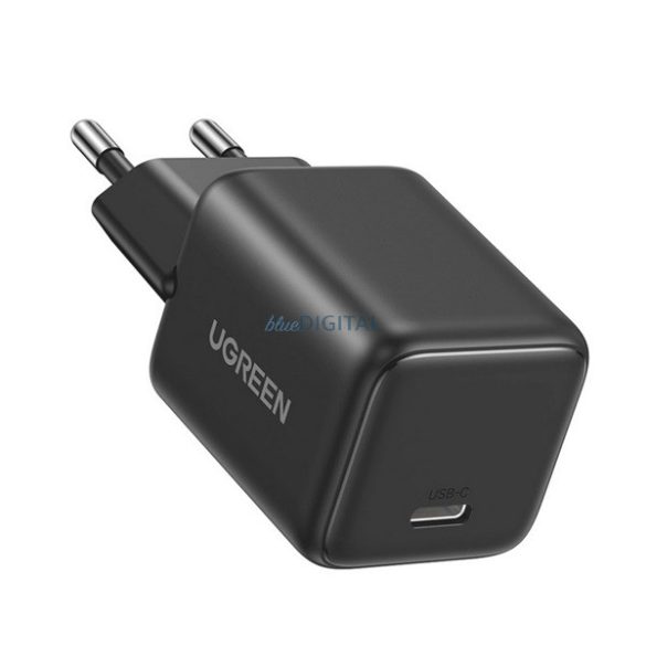 UGREEN X512 Încărcător AC tip C (20W, GaN, încărcător rapid PD, mini) VERDE