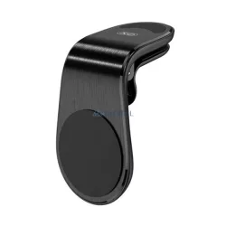  Suport auto XO C82 (pentru ventilație, clip-on, magnetic) NEGRU
