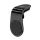 Suport auto XO C82 (pentru ventilație, clip-on, magnetic) NEGRU