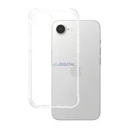   HUSĂ! - PANZERGLASS CARE SAMBA silicon protector de telefon (rezistent la șocuri, bubble heel, protector de cameră) pentru Apple iPhone 16e