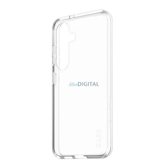 HUSĂ! - PANZERGLASS CARE FLAGSHIP URBAN COMBAT CASE silicon protector de telefon (rezistență la impact, protecția camerei) pentru Samsung Galaxy S25 (SM-S931)