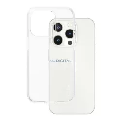   HUSĂ! - PANZERGLASS CARE FLAGSHIP URBAN COMBAT CASE silicon protector de telefon (rezistent la șocuri, protecția camerei) pentru Apple iPhone 15 Pro
