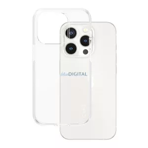 HUSĂ! - PANZERGLASS CARE FLAGSHIP URBAN COMBAT CASE silicon protector de telefon (rezistent la șocuri, protecția camerei) pentru Apple iPhone 15 Pro