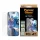 PANZERGLASS CLASSIC FIT ecran protector de sticlă (extra rezistent la zgârieturi, rezistent la impact + cadru de sprijin) pentru Apple iPhone 16 Pro