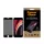 PANZERGLASS EDGE-TO-EDGE ANTIBACTERIAL PRIVACY ecran protector de sticlă (antibacterian, anti-orbire) BLACK Apple iPhone SE 2 (2020), iPhone SE (2016), iPhone 8 4.7
