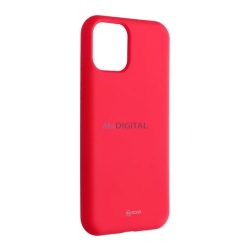   HUSĂ! - ROAR ALL DAY silicon protector de telefon (mat) ROSE COLOUR Apple iPhone 17 Air