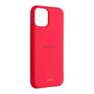 HUSĂ! - ROAR ALL DAY silicon protector de telefon (mat) ROSE COLOUR Apple iPhone 17 Air