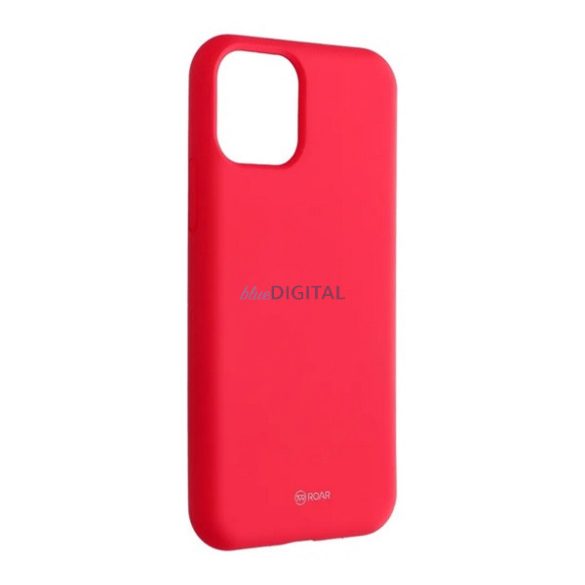 HUSĂ! - ROAR ALL DAY silicon protector de telefon (mat) ROSE COLOUR Apple iPhone 17 Air
