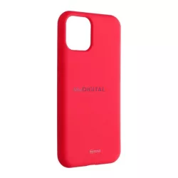   HUSĂ! - ROAR ALL DAY silicon protector de telefon (mat) ROSE COLOUR Apple iPhone 17 Pro Max