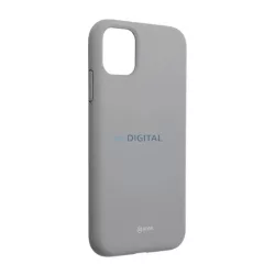   HUSĂ! - ROAR ALL DAY silicon protector de telefon (mat) GREEN GREY Apple iPhone 17