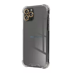   HUSĂ! - ROAR JELLY ARMOR silicon protector de telefon (rezistent la șocuri, bubble heel) pentru Apple iPhone 17 Pro