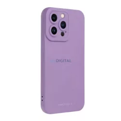   HUSĂ! - ROAR LUNA silicon protector de telefon (ultra-subțire, mat, protecția camerei, wireless) LILA Apple iPhone 17