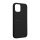 HUSĂ! - ROAR SPACE Silicone Phone Cover (premium mat) BLACK Apple iPhone 17 Air