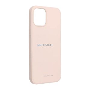 HUSĂ! - ROAR SPACE Silicon Phone Cover (Mat, Premium) ROSE COLOUR Apple iPhone 17 Pro Max