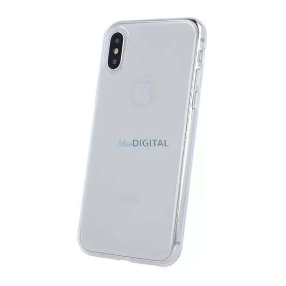 HUSĂ! - Silicon protector de telefon (ultra-subțire) pentru Apple iPhone 17 Pro