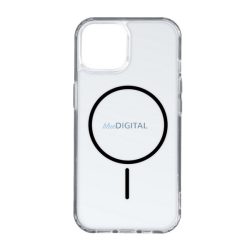   HUSĂ! - Silicon protector de telefon (ultra-subțire, spate din plastic, MagSafe, colț pernă de aer) BLACK Apple iPhone 17 Air