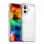 HUSĂ! - Silicon protector de telefon (rezistent la șocuri, spate transparent) pentru Apple iPhone 17