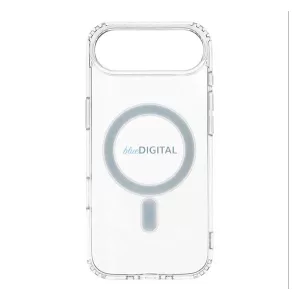 HUSĂ! - Silicon protector de telefon (rezistență la impact, călcâi pernă de aer, MagSafe) pentru Apple iPhone 17 Air
