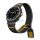 SPIGEN ATHLEX AIR ACTIVE Strap (Dimensiune personalizată, Mare, Nylon, Velcro, Respirabil, SPORT) BLACK Apple Watch Series 5 44mm, Watch Series 4 44mm, Watch Series 3 42mm