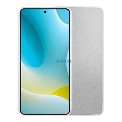   HUSĂ! - Silicon protector de telefon (interior din plastic, spate lucios) EZÜST Xiaomi Redmi 15C 4G