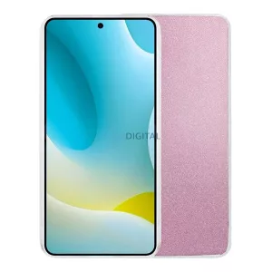 HUSĂ! - Silicon protector de telefon (interior din plastic, spate lucios) ROSS CHIN Xiaomi Redmi 15C 4G