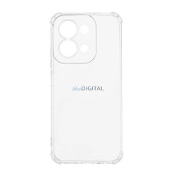   HUSĂ! - Silicon protector de telefon (rezistent la șocuri, hover colț) pentru Xiaomi Redmi 15C 4G