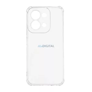 HUSĂ! - Silicon protector de telefon (rezistent la șocuri, hover colț) pentru Xiaomi Redmi 15C 4G