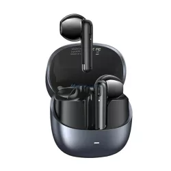   USAMS ECHO E03 cască bluetooth STAREO (v5.3, TWS, microfon + încărcător)