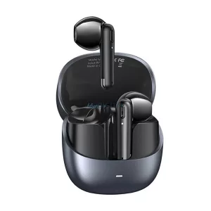 USAMS ECHO E03 cască bluetooth STAREO (v5.3, TWS, microfon + încărcător)