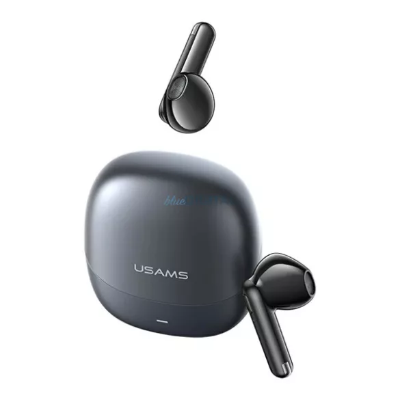 USAMS ECHO E03 cască bluetooth STAREO (v5.3, TWS, microfon + încărcător)