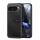 HUSĂ! - DUX DUCIS AIMO silicon protector de telefon (rezistent la șocuri, protecția camerei, mat, val) BLACK Google Pixel 10, Pixel 10 Pro
