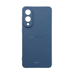   HUSĂ! - ROAR ALL DAY silicon protector de telefon (mat) BLUE pentru Samsung Galaxy S25 Edge (SM-S937)