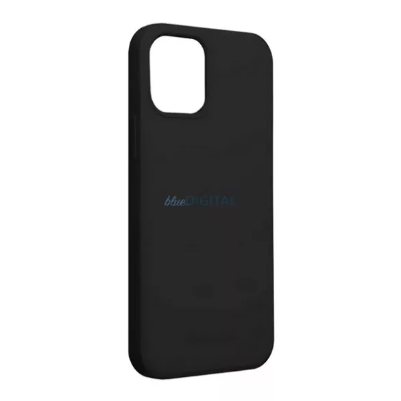 HUSĂ! - ROAR SPACE silicon protector de telefon (mat, premium) BLACK Samsung Galaxy S25 Edge (SM-S937)
