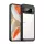 HUSĂ! - Silicon protector de telefon (rezistent la șocuri, spate transparent) BLACK Google Pixel 10 Pro XL