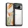 HUSĂ! - Silicon protector de telefon (rezistent la șocuri, spate transparent) BLACK Google Pixel 10, Pixel 10 Pro