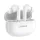 UGREEN HITUNE T6 WS200 căști bluetooth STAR (v5.3, TWS, microfon, anulare activă a zgomotului, IPX5 + încărcător) ALB