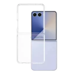   HUSĂ! - PANZERGLASS CARE FLAGSHIP URBAN COMBAT CASE silicon protector de telefon (rezistent la șocuri, protecția camerei) pentru Samsung Galaxy Z Flip7 (SM-F766)