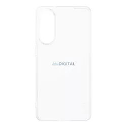   HUSĂ! - PANZERGLASS CARE SLIM X-RAY silicon telefon protector (rezistent la șocuri, ultra-subțire, camera de protecție) pentru Samsung Galaxy S25 Edge (SM-S937)