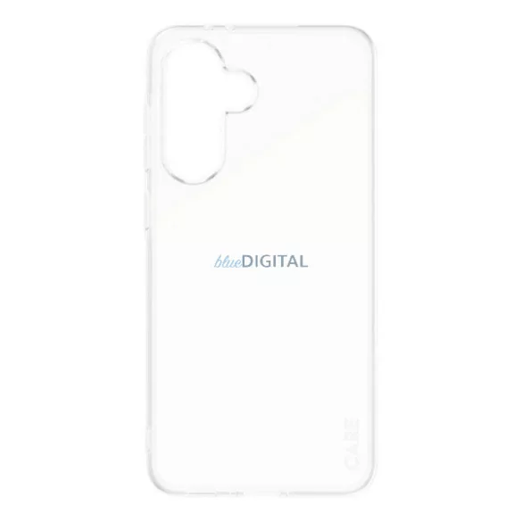 HUSĂ! - PANZERGLASS CARE SLIM X-RAY silicon telefon protector (rezistent la șocuri, ultra-subțire, camera de protecție) pentru Samsung Galaxy A36 5G (SM-A366)