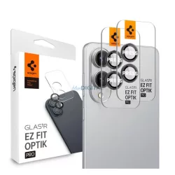   SPIGEN OPTIK geam de protecție pentru cameră 2 bucăți (9H) pentru Samsung Galaxy S25 Edge (SM-S937)
