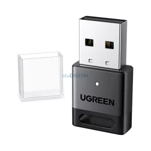 Adaptor bluetooth UGREEN (USB, v5.4) NEGRU