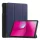 Husă permanentă cu efect de piele (FLIP activ, deschidere laterală, TRIFOLD, suport de birou) T Tablet 2 5G