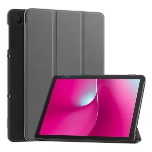 Carcasă permanentă, efect piele (FLIP activ, deschidere laterală, TRIFOLD, suport de birou) BEAUTY T Tablet 2 5G
