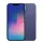 HUSĂ! - Protecție siliconică pentru telefon (mată) BUTTON BLUE Honor 400 Smart