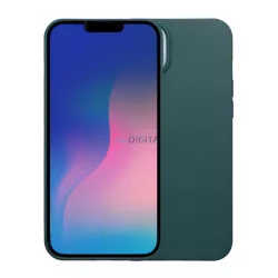   HUSĂ! - Silicon protector de telefon (mat) CUTTING CORD Honor 400 Smart