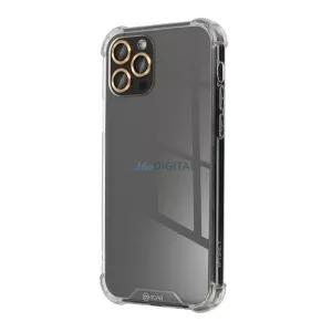 HUSĂ! - Silicon de protecție a telefonului (rezistență la impact, colț hover) pentru Honor 400 Smart