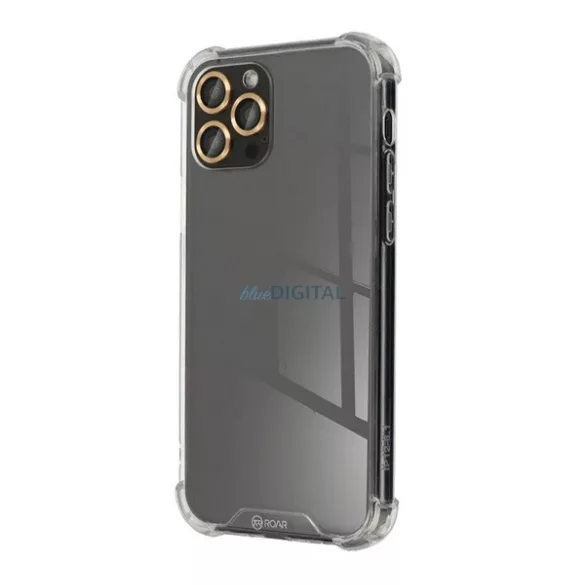 HUSĂ! - Silicon de protecție a telefonului (rezistență la impact, colț hover) pentru Honor 400 Smart