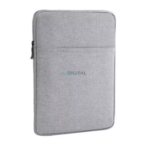 HUSĂ! - Tok în picioare, textil (universal, strat interior rezistent la șocuri, fermoar, impermeabil, dimensiune 8")