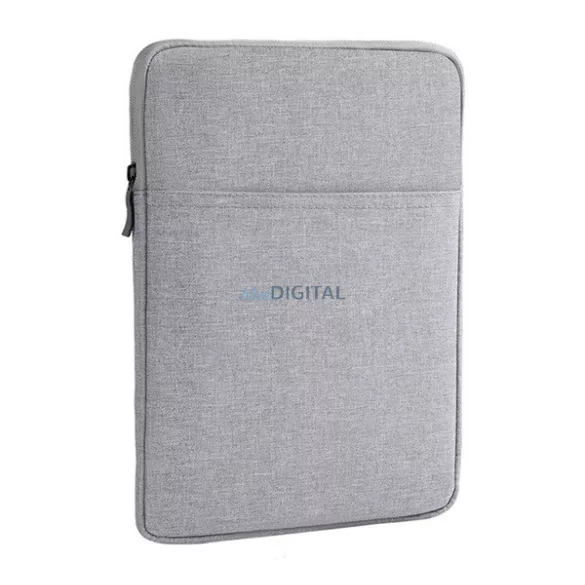 HUSĂ! - Tok în picioare, textil (universal, strat interior rezistent la șocuri, fermoar, impermeabil, dimensiune 8")