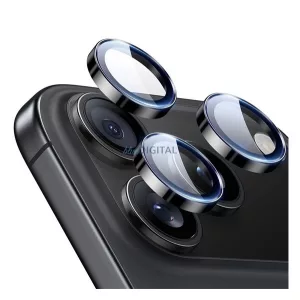 ESR Camera Glass (9H + Frame) BLACK Apple iPhone 17 Pro Max, iPhone 17 Pro, iPhone 16 Pro Max